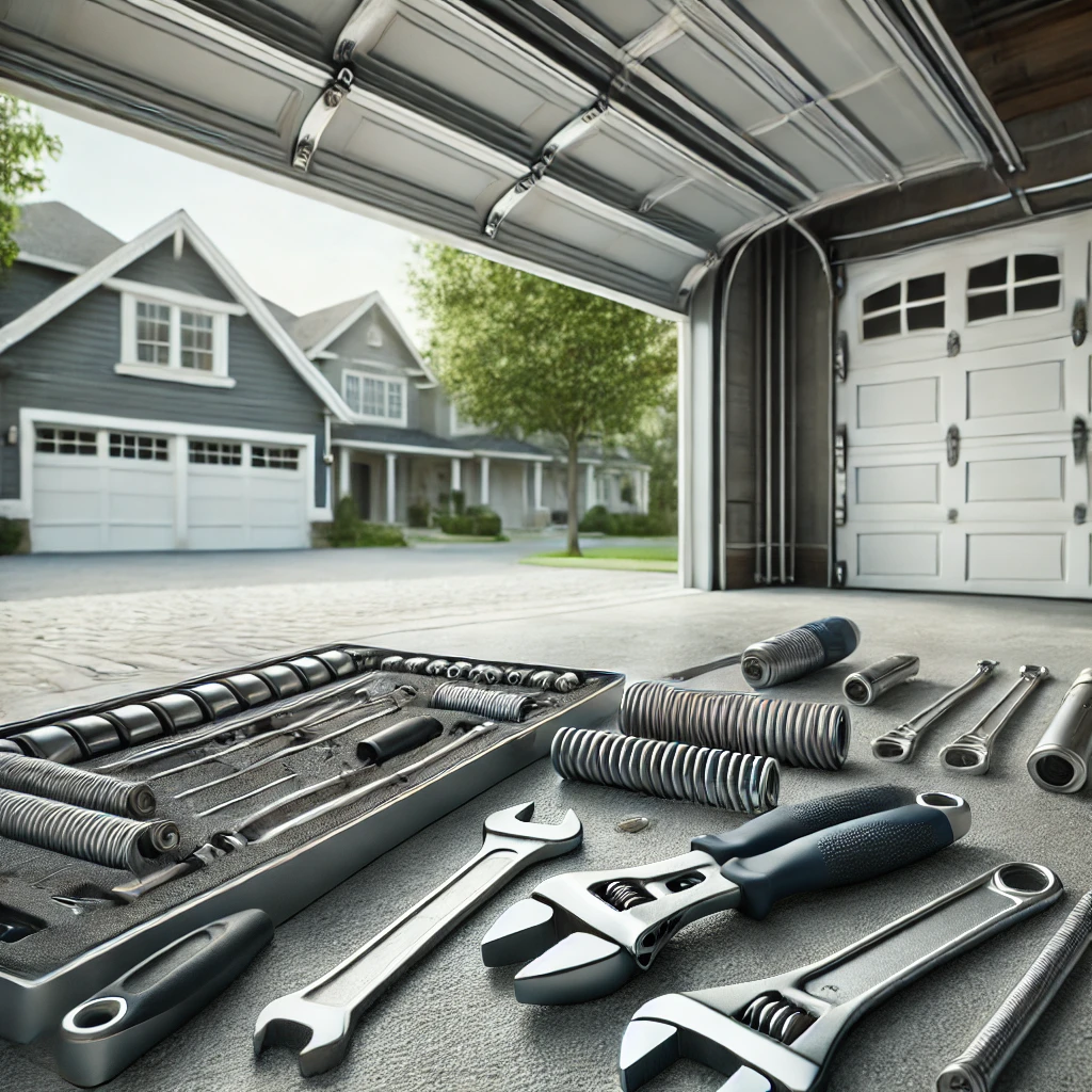 24 Hour Garage Door Repair Phoenix AZ - Emergency Service for Springs, Openers & Cables