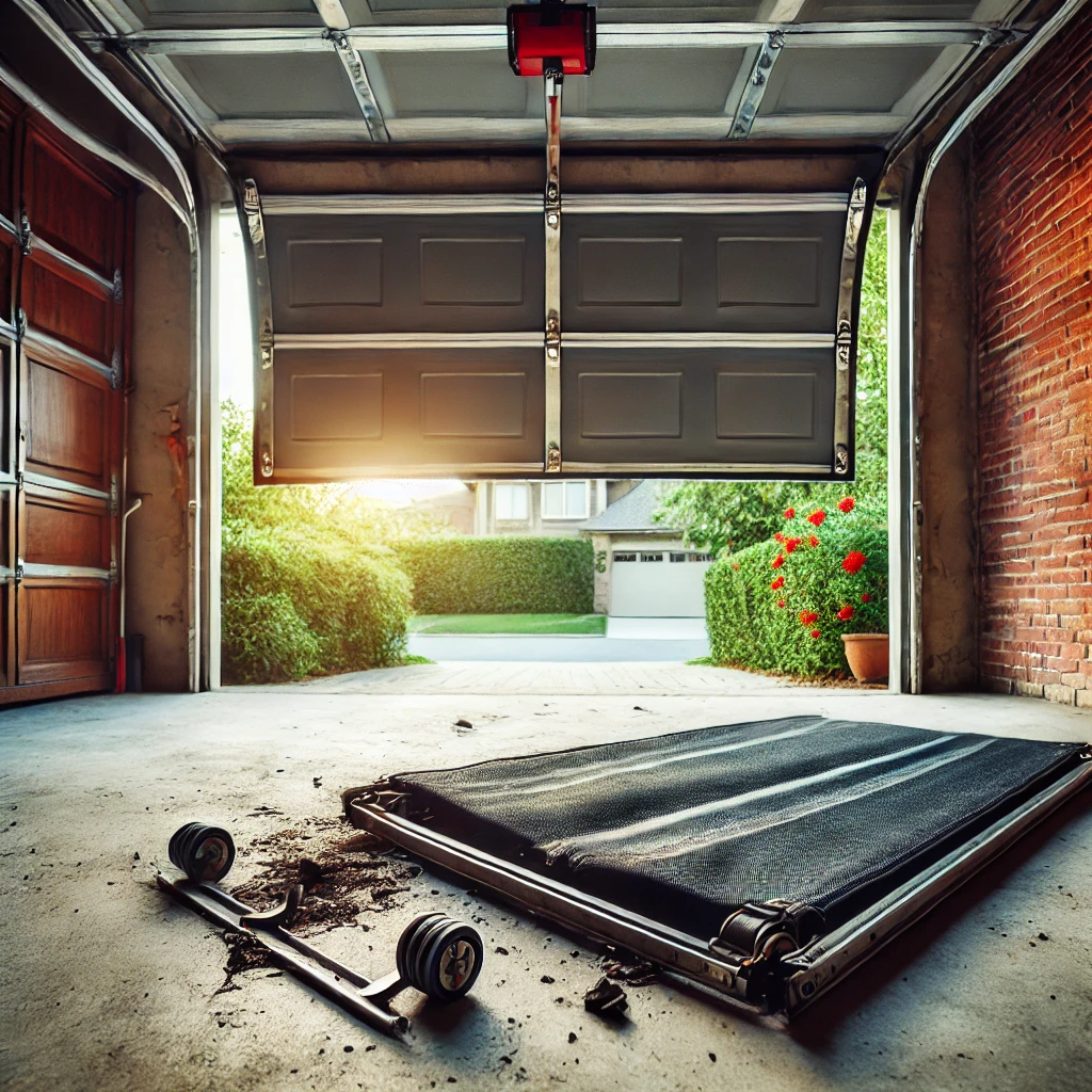 Emergency Garage Door Repair in Phoenix AZ - 24/7 Service for Broken Springs, Openers & More