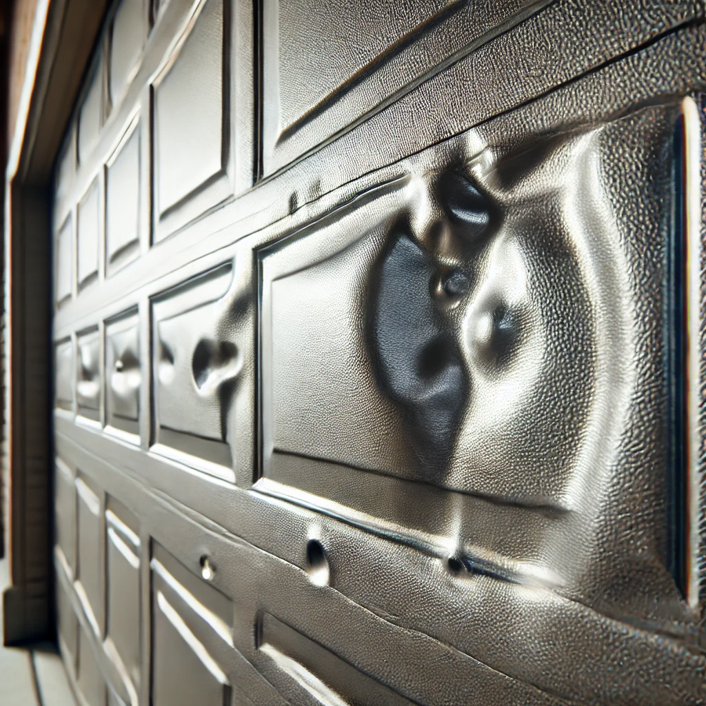 Professional Garage Door Dents Repair Phoenix AZ - Expert Dent Removal Services