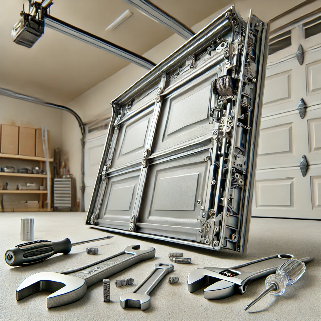 Expert Garage Door Panel Repair in Phoenix AZ - Professional Service for Wood, Steel & Aluminum Panels
