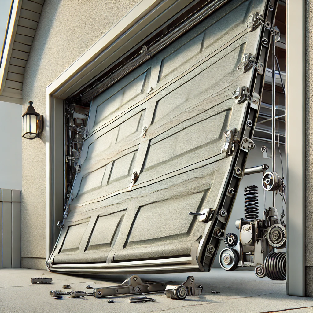Garage Door Won't Open? Expert Emergency Repair in Phoenix AZ - 24/7 Service for Stuck Doors, Broken Springs & Faulty Openers