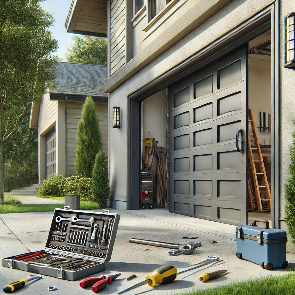 Local Garage Door Repair Phoenix AZ - 24/7 Emergency Service Near You